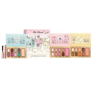 NEW Too Faced Christmas Around the World Set